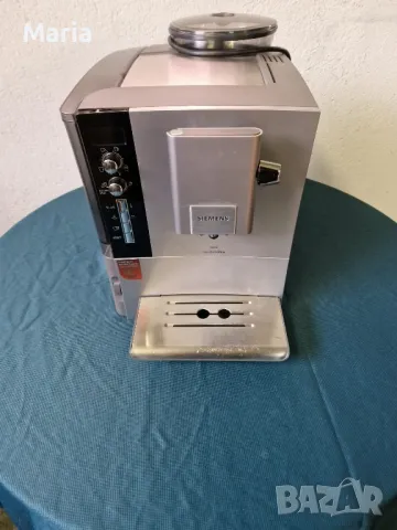 Кафеавтомат Siemens EQ 5 Macchiato plus