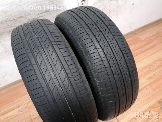 2 бр. 195/65/15 Bridgestone / летни гуми, снимка 5 - Гуми и джанти - 41338282