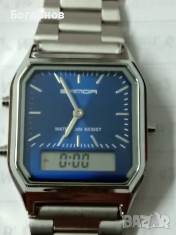 SANDA ЧАСОВНИК НОВ , снимка 6 - Мъжки - 49665019