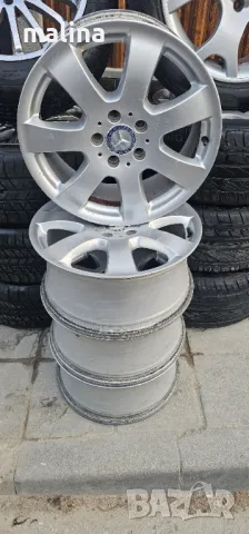 Джанти джипови за мерцедес 17-ки 