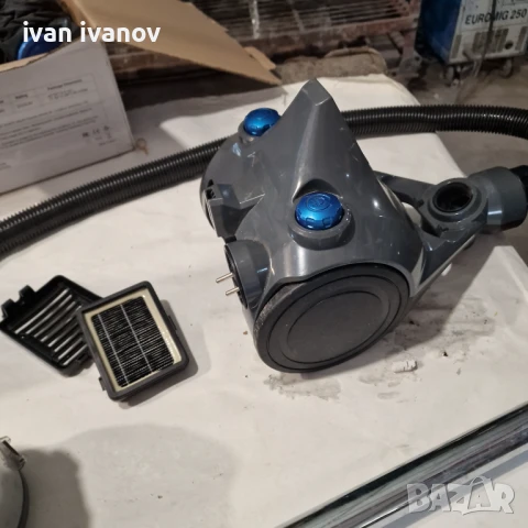 Ел Прахосмукачки Мощни, снимка 17 - Прахосмукачки - 51196000