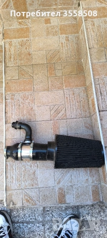 Delete kit на въздушната кутия за Форд Фокус мк2/мк2.5 1.6tdci