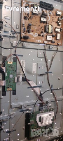 T-CON BOARD 6870C-0697A for Panasonic TX-49EX610E 49inc DISPLAY TXFZL56KFCX, снимка 4 - Части и Платки - 41446791