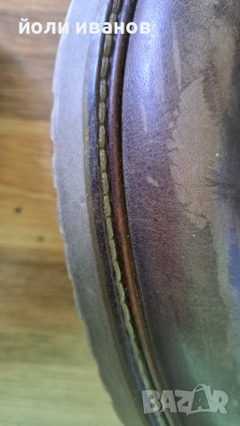 ECCO-кожени шити оригинални обувки 44 номер, снимка 7 - Маратонки - 53746583