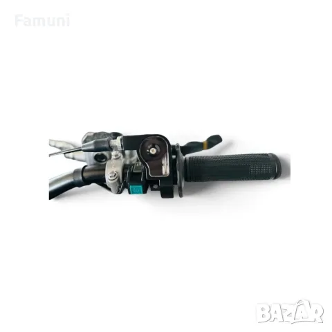 Бензинов Кросов Мотор 250cc КУБИКА InfinityF1, снимка 5 - Мотоциклети и мототехника - 56272564