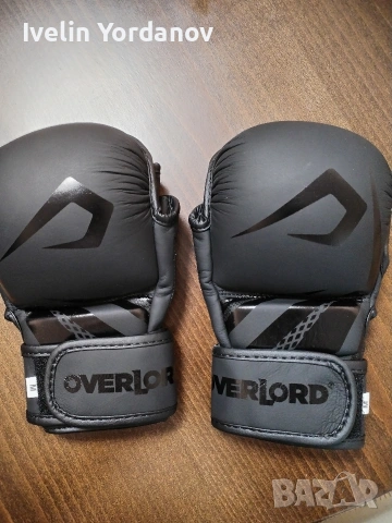 Продавам ММА Ръкавици 