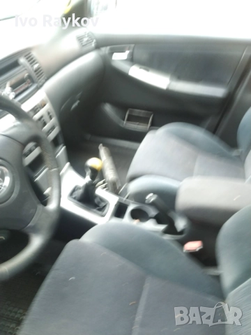Toyota Corolla 2.0 ,Diesel 116 k.c. На Части, снимка 13 - Автомобили и джипове - 52572076