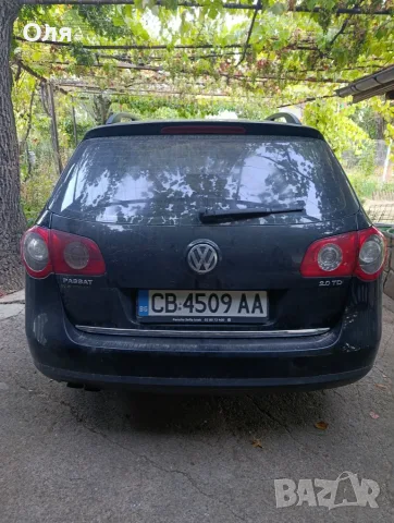 Продавам wv пасат, снимка 2 - Автомобили и джипове - 55891039