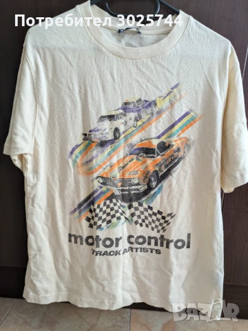 Тениска ZARA, M