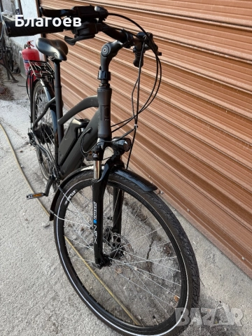 Електрически велосипед 28 цола PROPHETE, снимка 4 - Велосипеди - 52265132