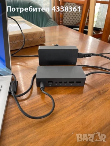 Microsoft Surface Book I5 8GB 256 SSD, снимка 6 - Лаптопи за работа - 51963734