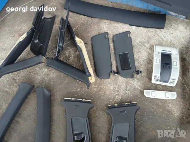 Черен таван ауди а6 4ф, снимка 6 - Аксесоари и консумативи - 48912719