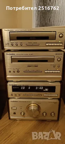 Technics HD-51, снимка 4 - Аудиосистеми - 48285645