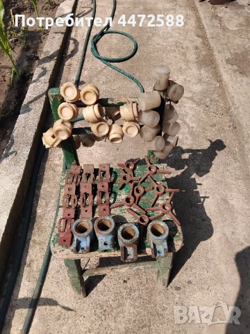 стеблоповдигачи на стръкове части за сеялка СЗУ и други части за земеделски машини , снимка 7 - Селскостопанска техника - 50638740