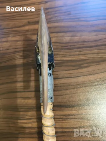 стара брадва , снимка 7 - Градински инструменти - 49641047