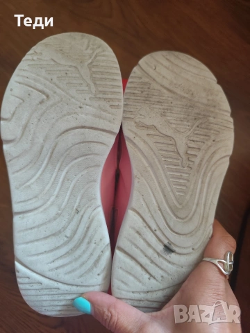 Puma маратонки 34 номер , снимка 3 - Детски маратонки - 53791185