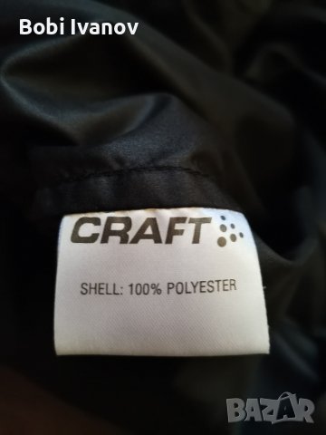"CRAFT" спортно черно долнище Крафт размер L, снимка 7 - Спортни дрехи, екипи - 41394596