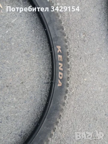 Супер Изгодно 2 Външни Гуми KENDA 29x2.10 Комплект .!!, снимка 2 - Части за велосипеди - 55839024