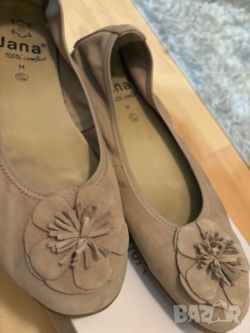 Дамски обувки-пантафки Jana 41 размер