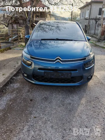 Ситроен С4 пикасо, снимка 2 - Автомобили и джипове - 55826033