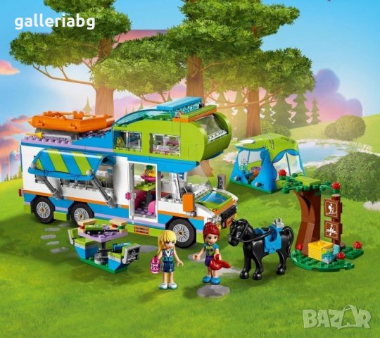 Голям Конструктор Girls Club - 1 брой!, снимка 3 - Конструктори - 35707942