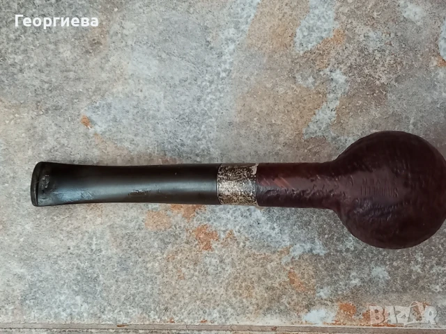 Лула Савинели със сребърен ринг , снимка 6 - Лули - 50632982