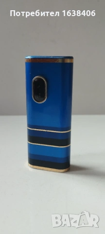 Електронна запалка LUZ, снимка 6 - Запалки - 53485352