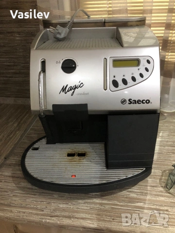 Кафеавтомат Saeco magic comfort