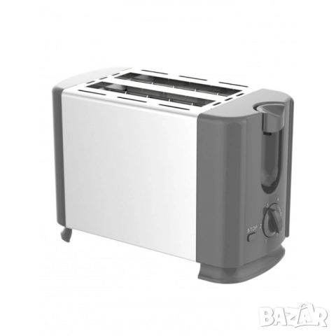 Тостер Rosberg 700W, 2 филийки, снимка 4 - Други - 52059517