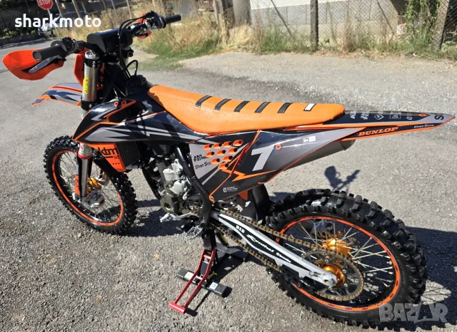 Ktm SX-F 350i НОВ ВНОС !!!, снимка 7 - Мотоциклети и мототехника - 56088936