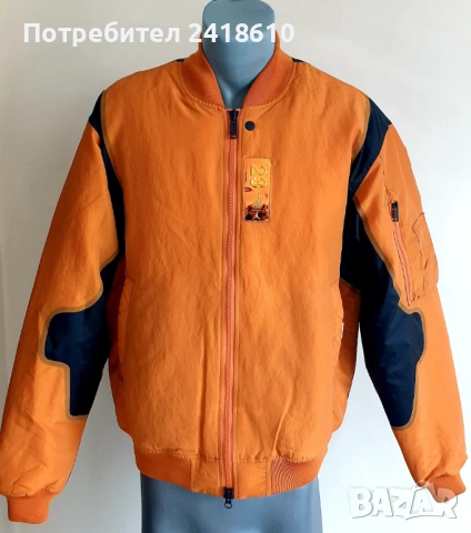 Jordan 23 Engineered Oversize Bomber Mens Jacket Size M / L НОВО! ОРИГИНАЛ! Мъжко Зимно Яке!, снимка 8 - Якета - 52773504