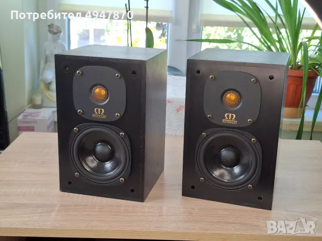 Monitor Audio Gold One озвучителни тела