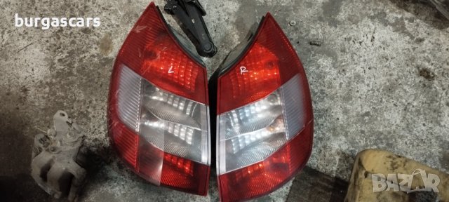 Стопове Renault Scenic II - 60лв