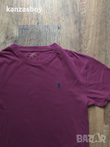 polo ralph lauren - страхотна мъжка тениска , снимка 4 - Тениски - 40890100