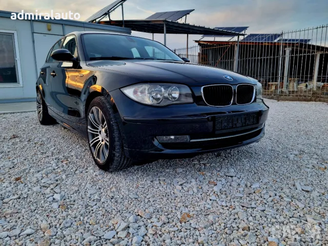 BMW 118 2.0 D Navi 143ks., снимка 4 - Автомобили и джипове - 49197049