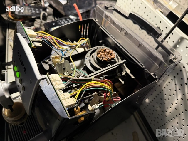 Евтини Части - Saeco İncanto, снимка 3 - Кафемашини - 51242859