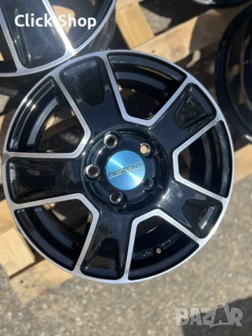 Джанти 5х118 16 Fiat Ducato Citroen Jumper Peugeot Boxter 5x118 нови, снимка 6 - Гуми и джанти - 53653830
