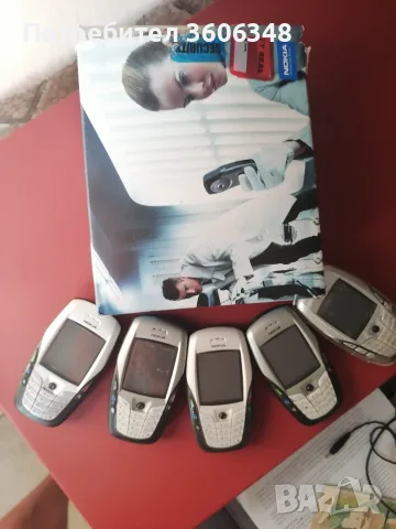 Телефони Nokia6600