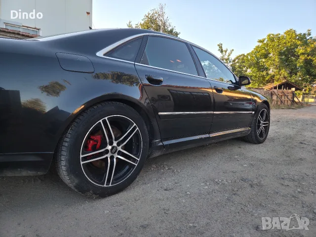 Audi A8 D3 4.0 TDI на Части!!, снимка 2 - Автомобили и джипове - 56269408