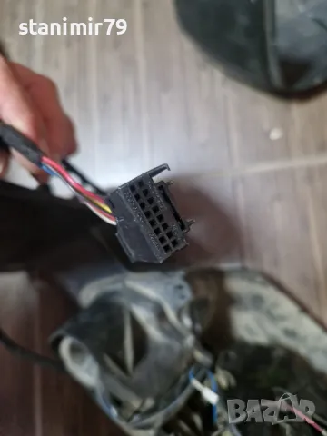 Огледало за голф 6, снимка 6 - Части - 43429990