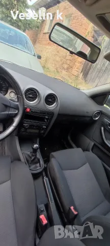 Сеат Ибиза 1.9 131, снимка 9 - Автомобили и джипове - 56040685