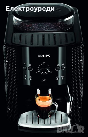 Кафеавтомат Krups, снимка 3 - Кафемашини - 41582384