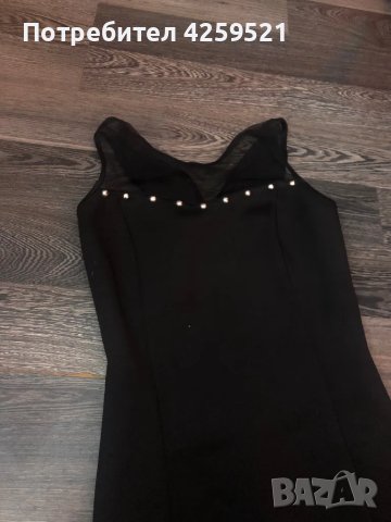 Елегантна рокля, снимка 7 - Рокли - 49176016