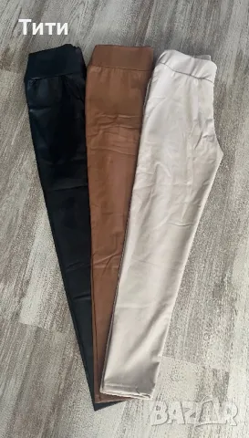 Ватиран кожен клин, снимка 6 - Клинове - 47851411