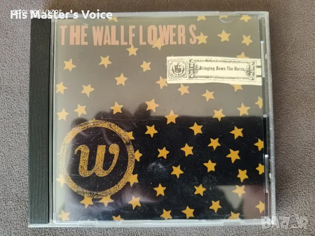 The Wallflowers – Bringing Down The Horse CD, снимка 1 - CD дискове - 48317288