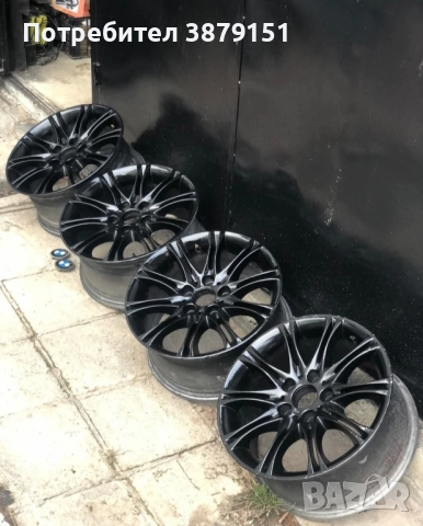 Джанти style 135 R17-BMW E46/E36 и д-р. , снимка 5 - Гуми и джанти - 52461830