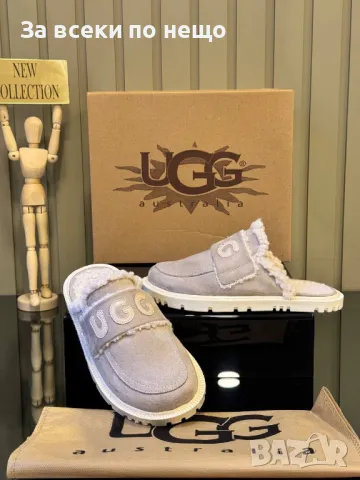 UGG Дамски Чехли ЮДЖИДЖИ - 3 Налични Цвята Код D1731, снимка 2 - Чехли - 48901539