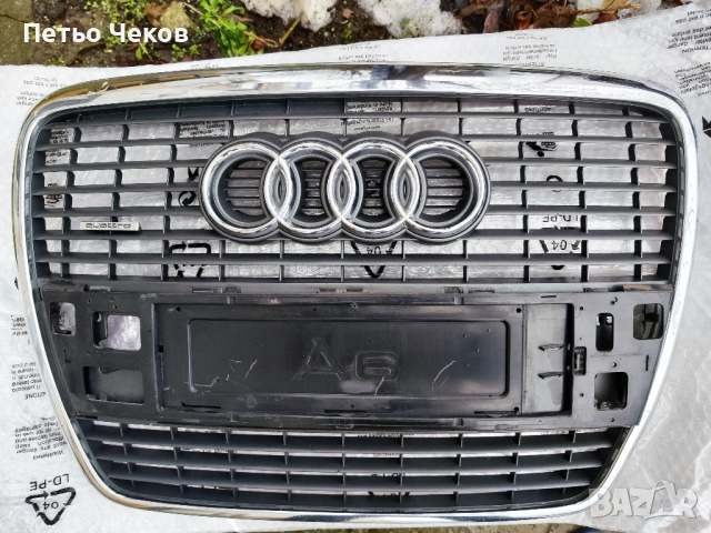 Радиаторна решетка за Ауди А6