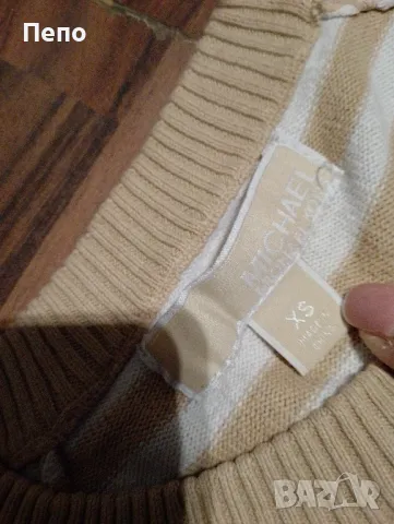 Блуза MK, снимка 3 - Блузи с дълъг ръкав и пуловери - 50053945