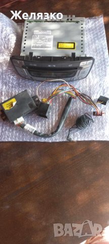 CD с Bluetooth за Тойота Айго/Ситроен Ц1/Пежо 107, снимка 9 - Аксесоари и консумативи - 41876226